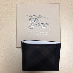 Burberry Mens Wallet